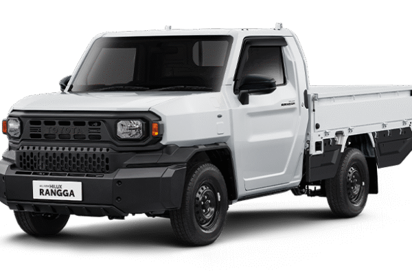 Hilux Rangga