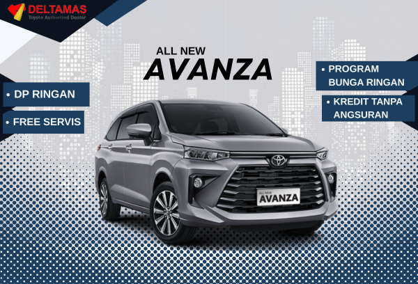 Info promo Toyota Avanza