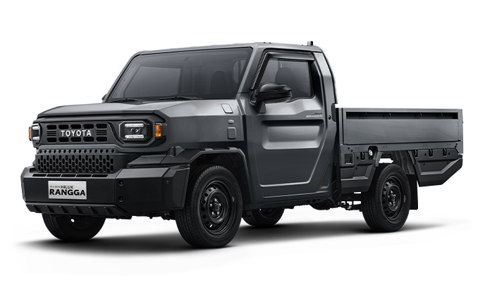 Hilux Rangga