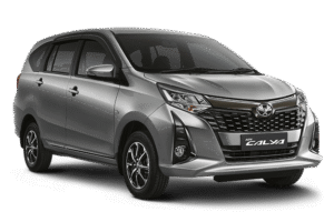 Toyota Calya