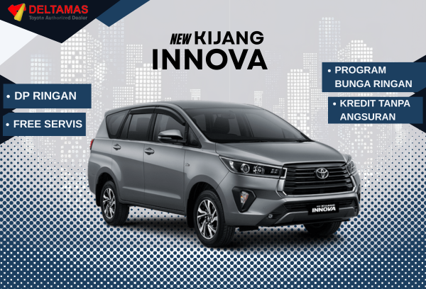 Info promo Toyota Innova