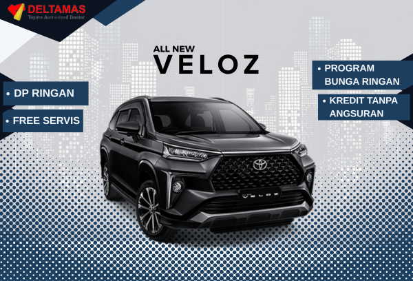 Info promo Toyota Veloz