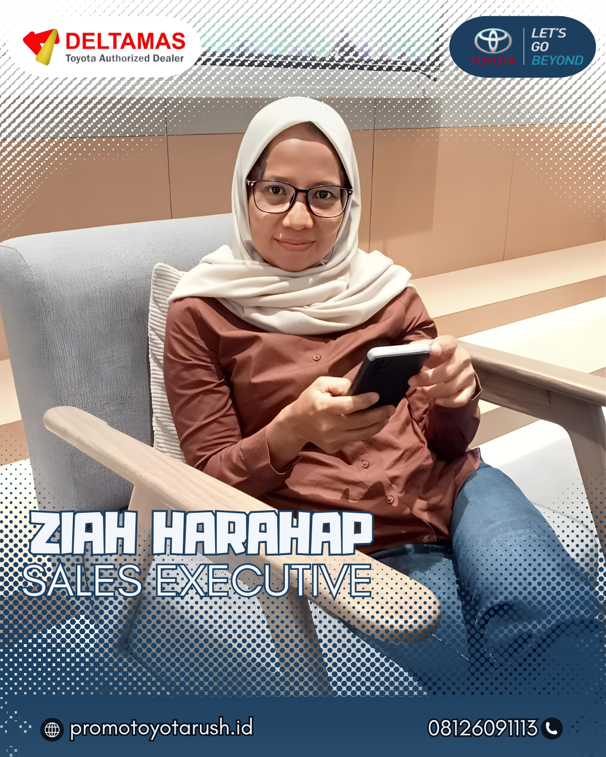 ZIAH HARAHAP
